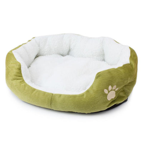 Cotton Warming Dog Cat House Soft Material Dog Cat