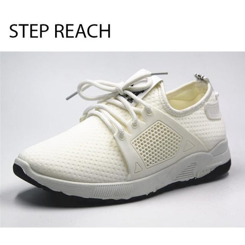 STEPREACH Brand shoes woman women zapatos mujer tenis feminino zapatillas mujer sneakers air mesh lace-up schoenen spring/autumn