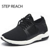 Image of STEPREACH Brand shoes woman women zapatos mujer tenis feminino zapatillas mujer sneakers air mesh lace-up schoenen spring/autumn