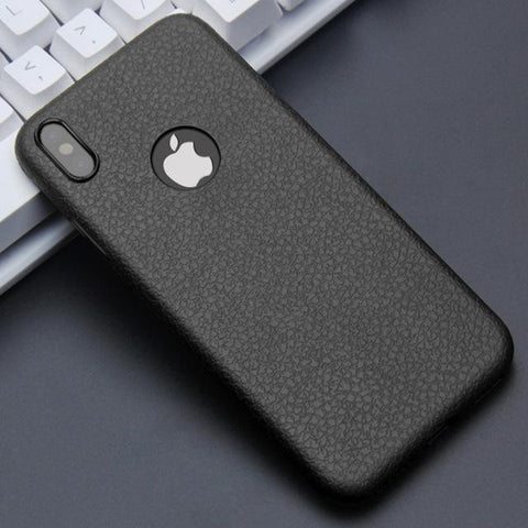 Ultra Thin  Soft Silicone Cover For iPhone X 8 7