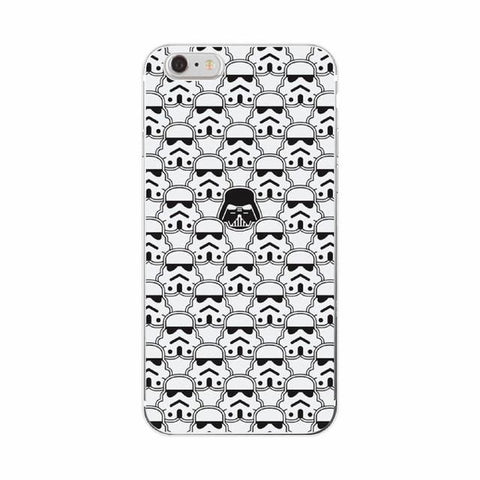 Star Wars Character Movie Storm Trooper Phone Case for Iphone