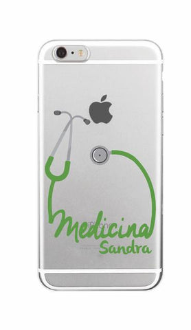 Nurse Medical Phone Case