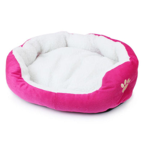 Cotton Warming Dog Cat House Soft Material Dog Cat