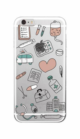 Nurse Medical Phone Case