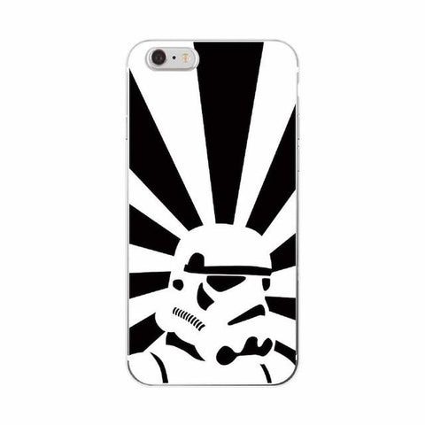 Star Wars Character Movie Storm Trooper Phone Case for Iphone