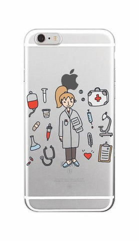 Nurse Medical Phone Case