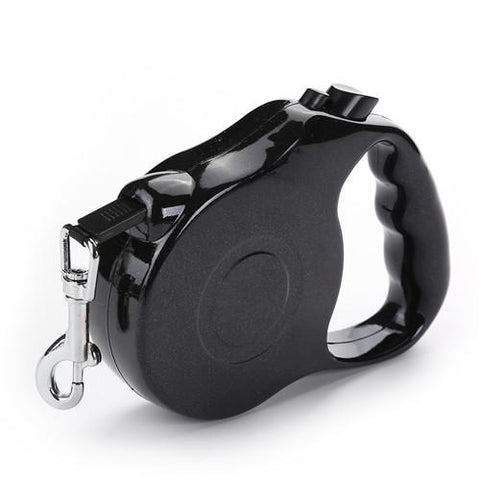 Automatic Retractable Dog Leash Durable Nylon Dog