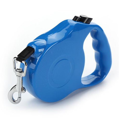 Automatic Retractable Dog Leash Durable Nylon Dog