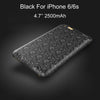 Image of 2500/3650mAh Power Bank Ultra Slim Case  For iPhone