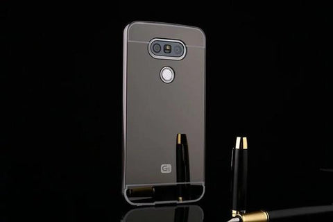 Luxury Gold Plating Armor for LG G5