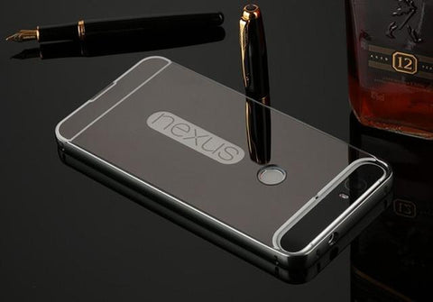 Luxury Aluminum Metal case for Nexus 6P