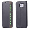 Image of Smart Flip Leather Case For Samsung Galaxy