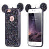 Image of Mickey Mouse Ear Back Cover For iPhone