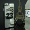 Image of NBA Jordan Hard Plastic Mirror Phone Cases