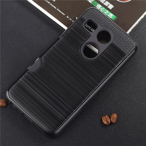 Silicone Rubber Hard Case for LG Nexus 5X