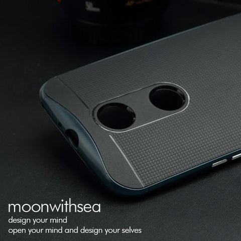 Luxury Back Cover For Google Nexus 6