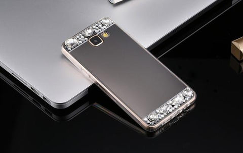 Grand Prime Mirror Case Cover For Samsung