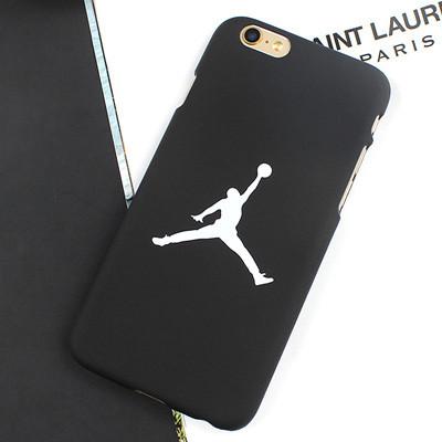 Flying Man Michael Jordan FrostedCase For Iphone