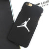 Image of Flying Man Michael Jordan FrostedCase For Iphone