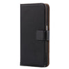 Image of Genuine Leather Wallet Flip Case for iPhone