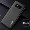 Image of Leather Cover For Samsung Galaxy S8 S8+