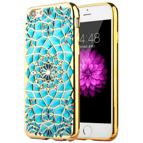 Diamond Skin Covers for Iphone