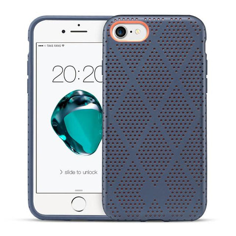 Hollow Silicone Case for Iphone