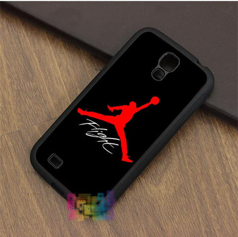 Michael Jordan No.23 Jersey Samsung Case