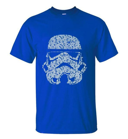 Star wars Yoda/Darth Vader Unique Masculine Streetwear T-Shirt