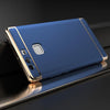 Image of Electroplated 3 in 1 Case for Honor 8