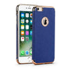 Image of Plating Silica Case for iPhone