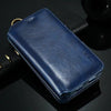 Image of Vintage Leather Multifunctional Wallet Case