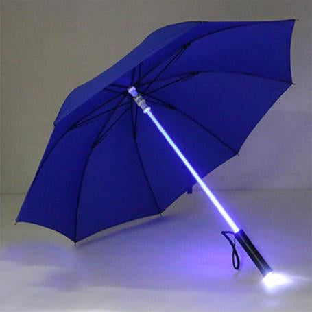 LED Lightsaber Light Up Umbrella