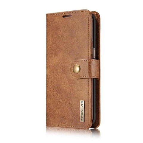 Wallet Leather Case For Galaxy S8 S8+