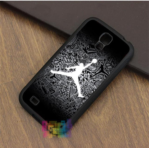 Michael Jordan No.23 Jersey Samsung Case