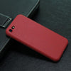 Image of Luxury Leather Phone Cases for iPhone