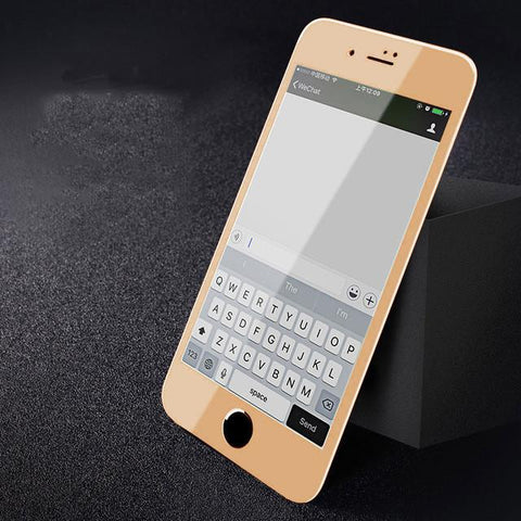 3D Curved Glass Film Screen Protector