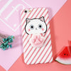 Image of 3D Squishy Cute Phone Case For iPhone