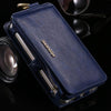 Image of Retro Leather Phone Case For Samsung Galaxy