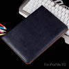 Image of Luxury Shockproof Automatic Wake Sleep Smart Cover Leather Case For iPad Air/Air 2