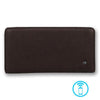 Image of Men Charging Wallet Anti-lost Smart Wallet Multi-function Long Purse