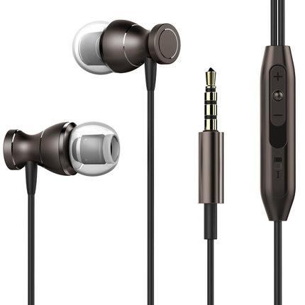 In-Ear Earphone Headset In-line Control Magnetic Clarity Stereo Sound