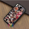 Image of Michael Jordan No.23 Jersey Samsung Case