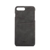 Image of Luxury Wallet Card Slots Soft Back For iPhone 7/7Plus