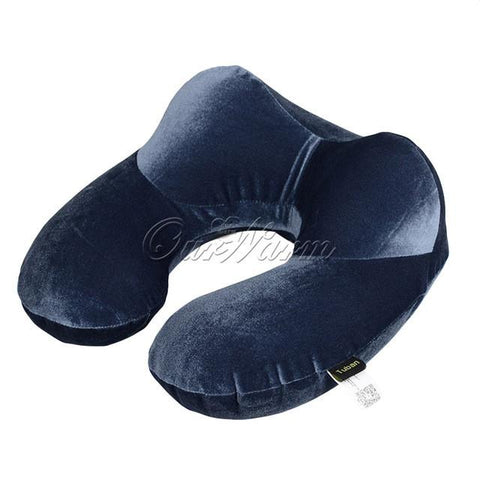 U-Shape Travel Pillow for Airplane