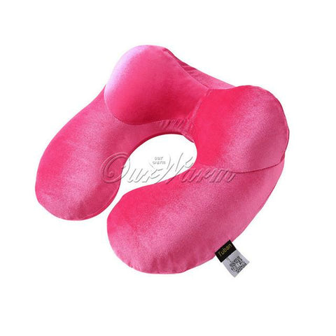 U-Shape Travel Pillow for Airplane