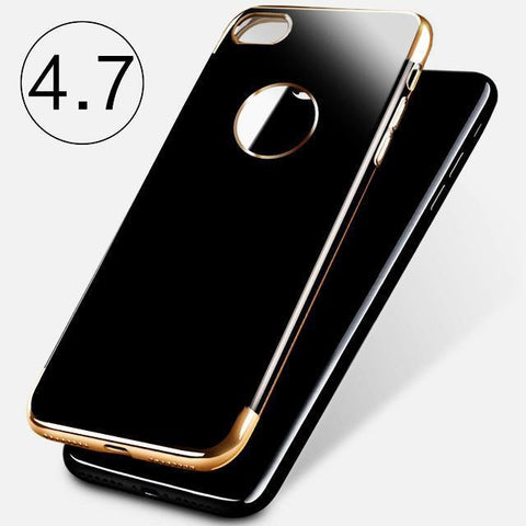 Luxury Silicone Cover Original For iphone 8/8 Plus