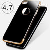 Image of Luxury Silicone Cover Original For iphone 8/8 Plus