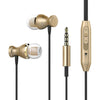 Image of In-Ear Earphone Headset In-line Control Magnetic Clarity Stereo Sound