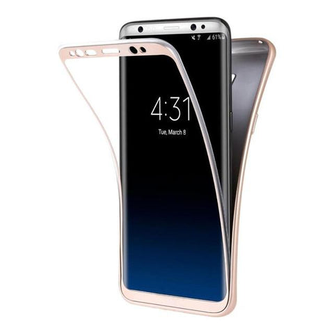 Luxury Ultra Slim 360 Degree Full Case for Galaxy S8 Plus S8+